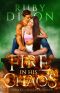 [Fireblood Dragon 08] • Fire in His Chaos · A Post-Apocalyptic Dragon Romance